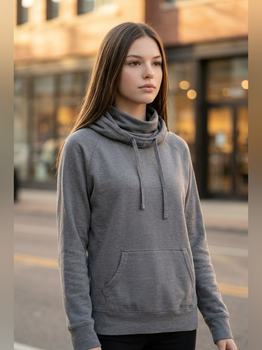 The North Face women’s sweatshirt - size small